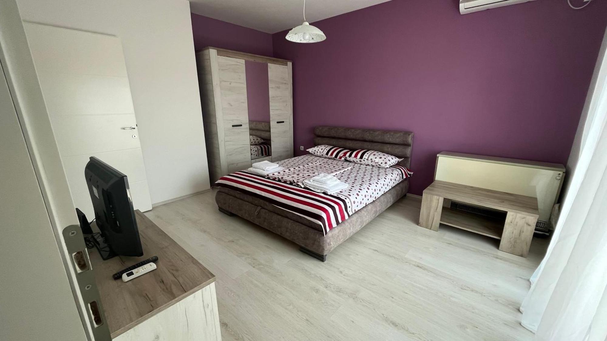 Ferienwohnung Harmony Relax Paraćin Exterior foto